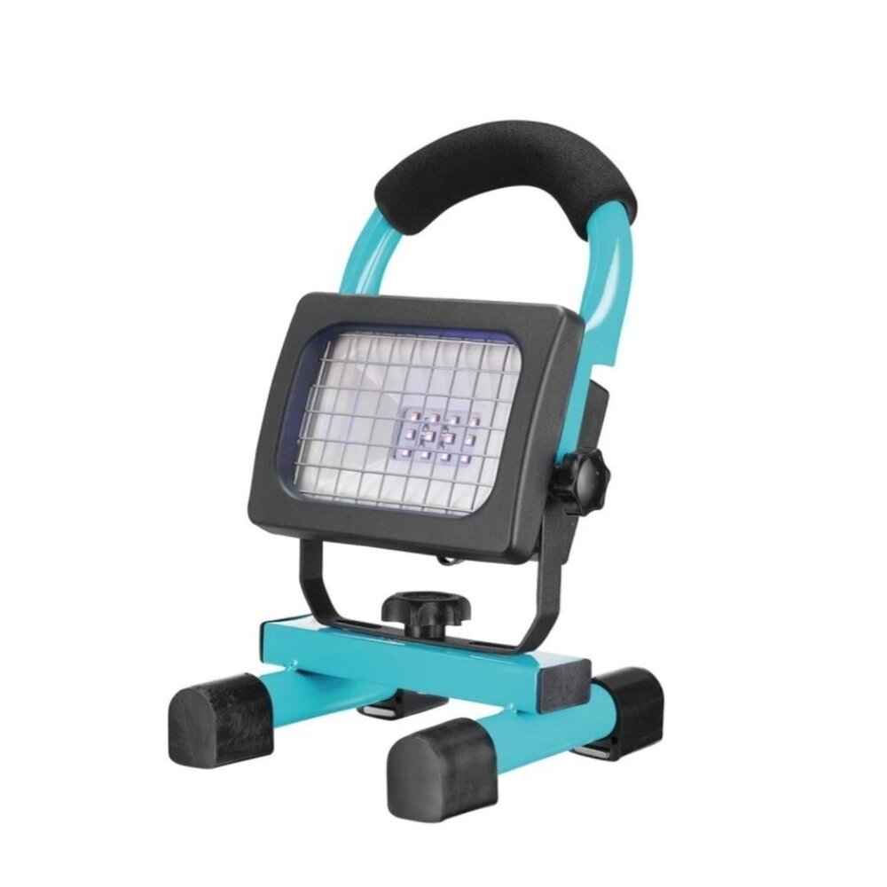 Globe Electric UV Disinfection Collection UV-C Disinfecting 10 Watt Work Light